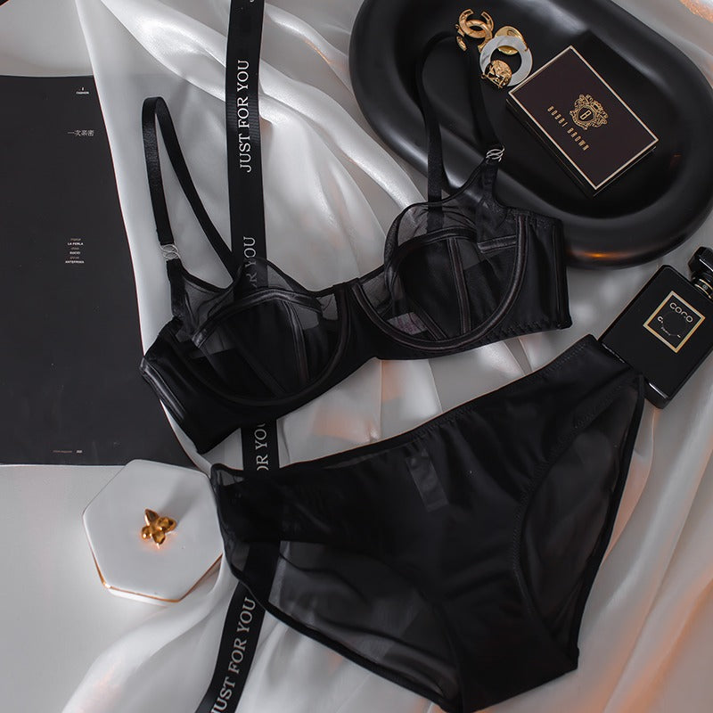 Hollow Mesh Comfortable Underwear For Women