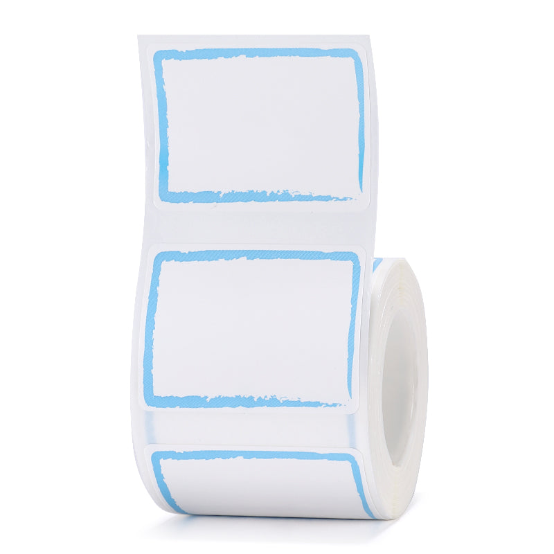 Thermal Waterproof Self-Adhesive Label Paper - B Series Printer