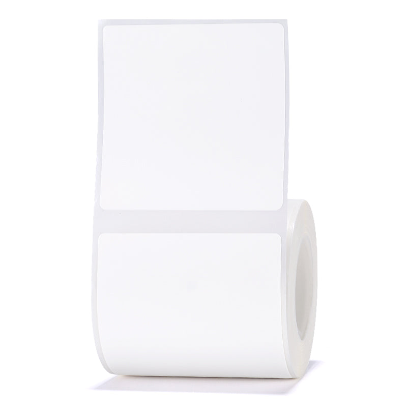 Thermal Waterproof Self-Adhesive Label Paper - B Series Printer