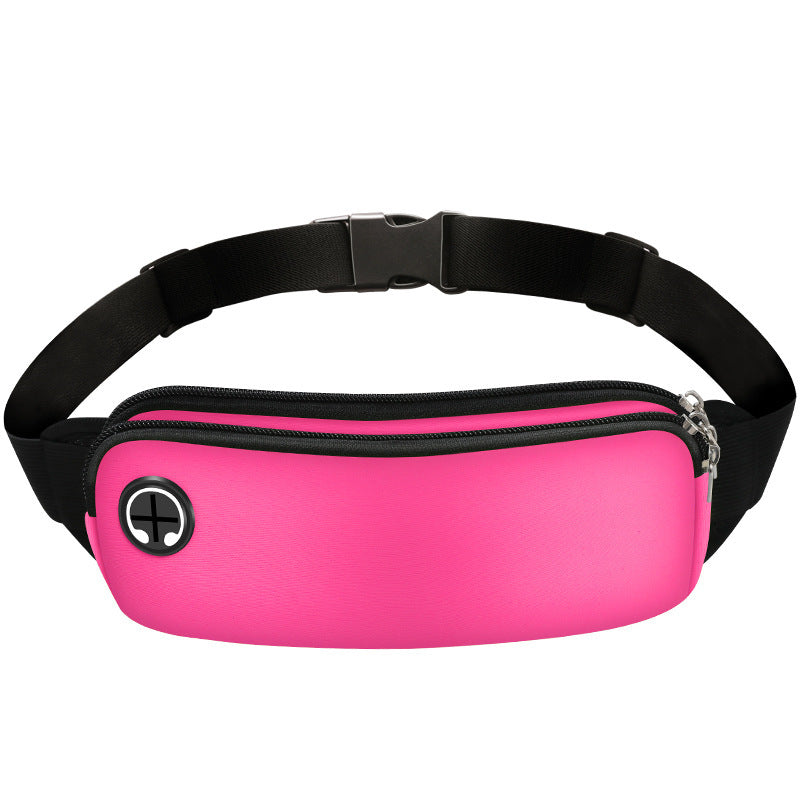 Unisex Sports Mobile Phone Waist Pack