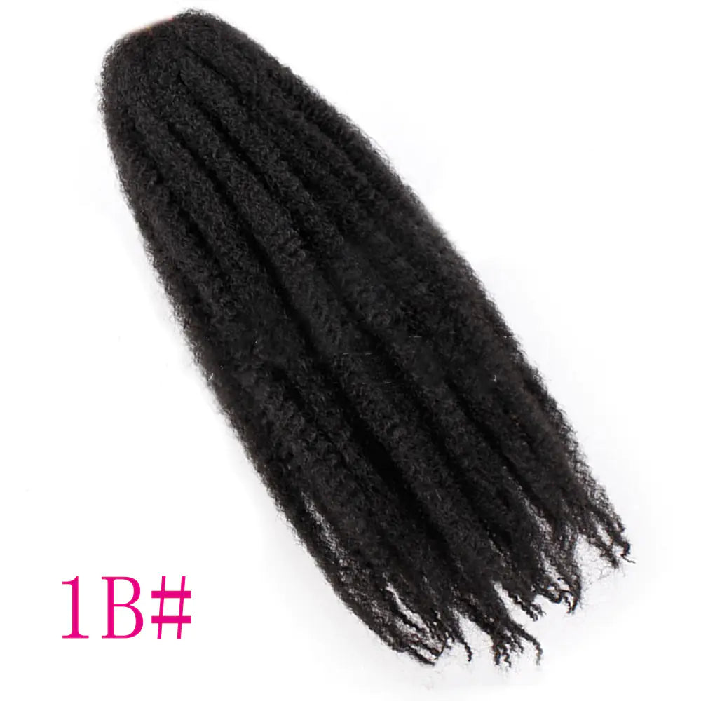 Style Loft Collection Loose African Braids Wig