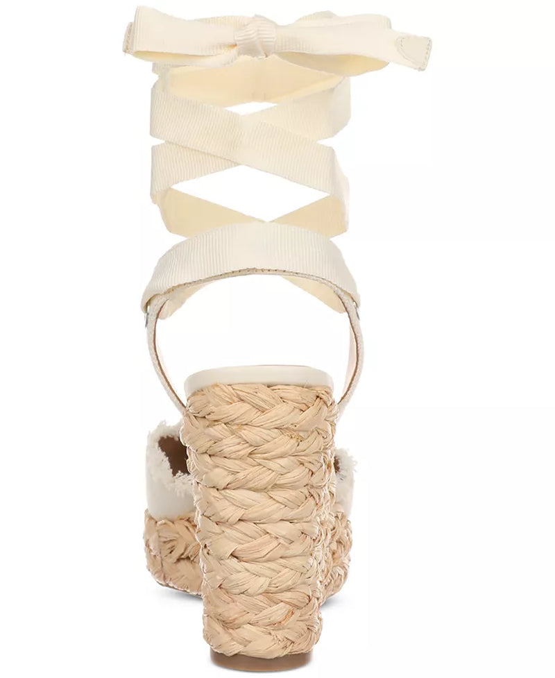 Moniquee Espadrille Wedge Sandals, 4 in