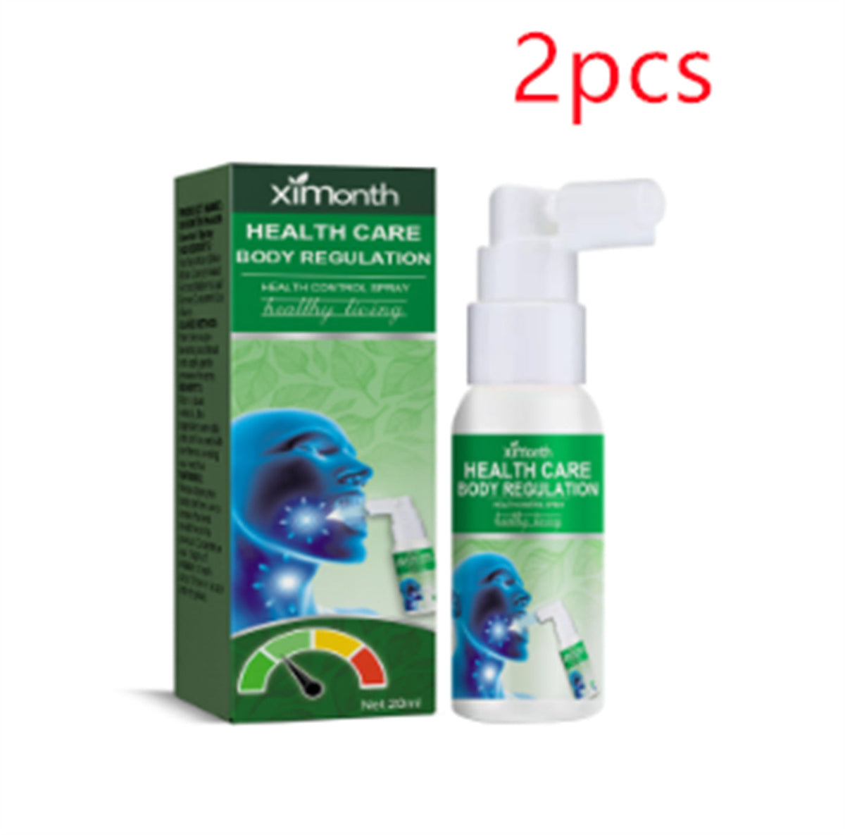 Dizziness Relieving Sugar And Health Care Spray