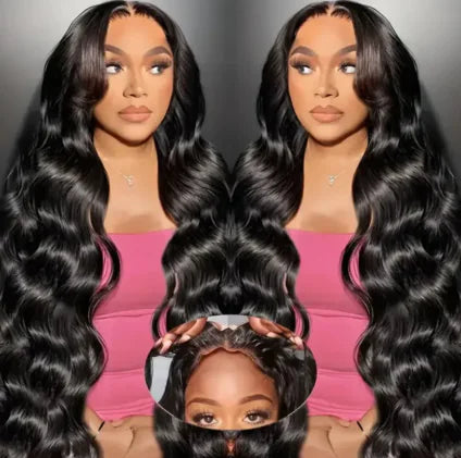 Style Loft Collection Authentic Human Hair No Glue Wig