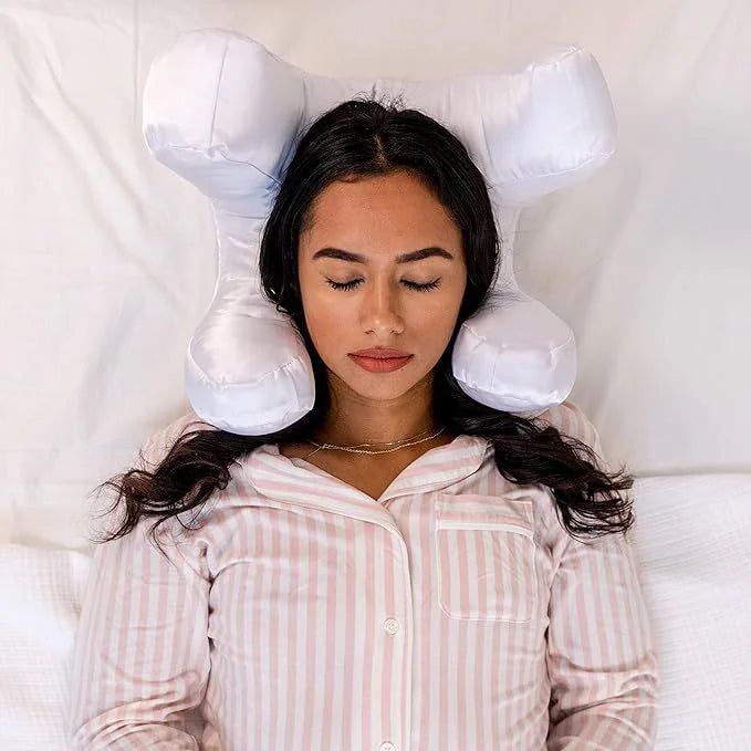 Style Loft Collection Anti-Aging Flawless Face Skincare Pillow