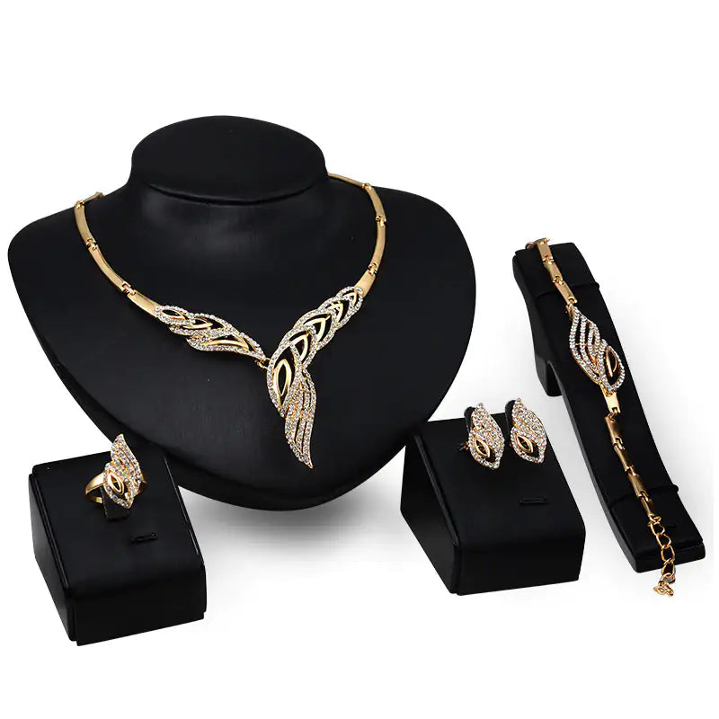 Style Loft Collection Indian Bridal Jewelry Ensembles