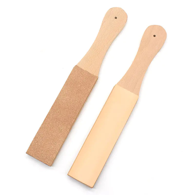 Style Loft Collection ToolStyle Dual-Sided Artisan Leather Craft Sharpener