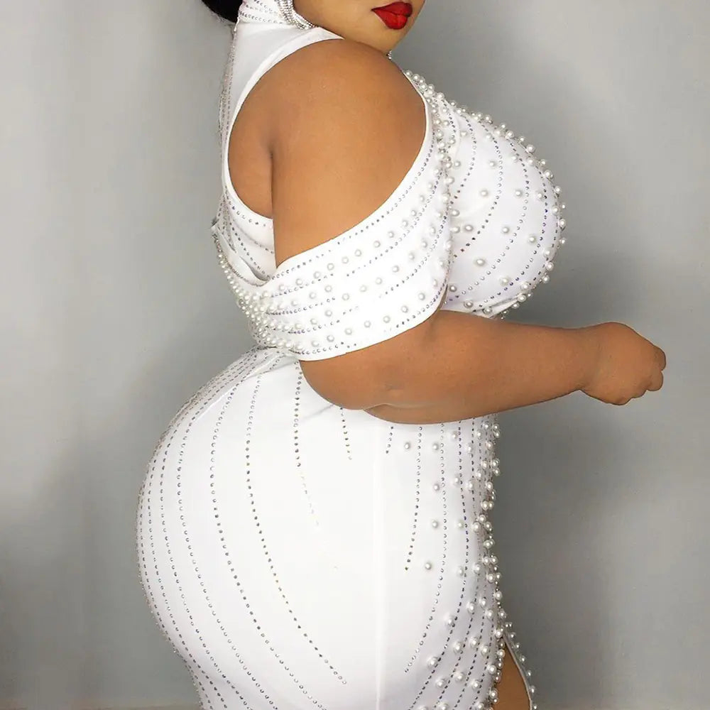 Style Loft Collection From The City Beaded Dress