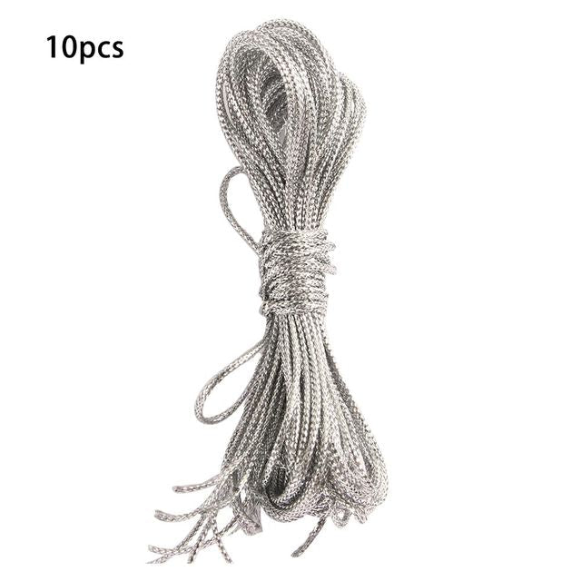 Braiding Hair Strings - 10pc