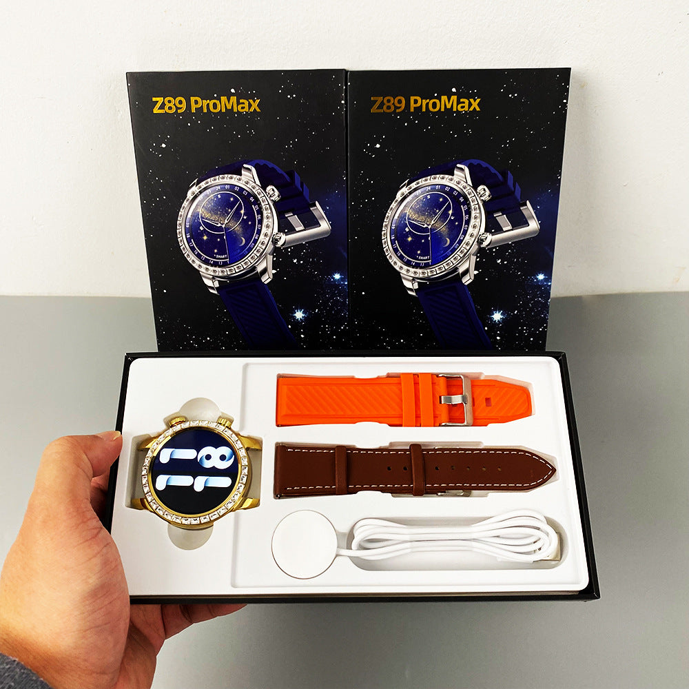 Z83 Max Diamond Sports Watch