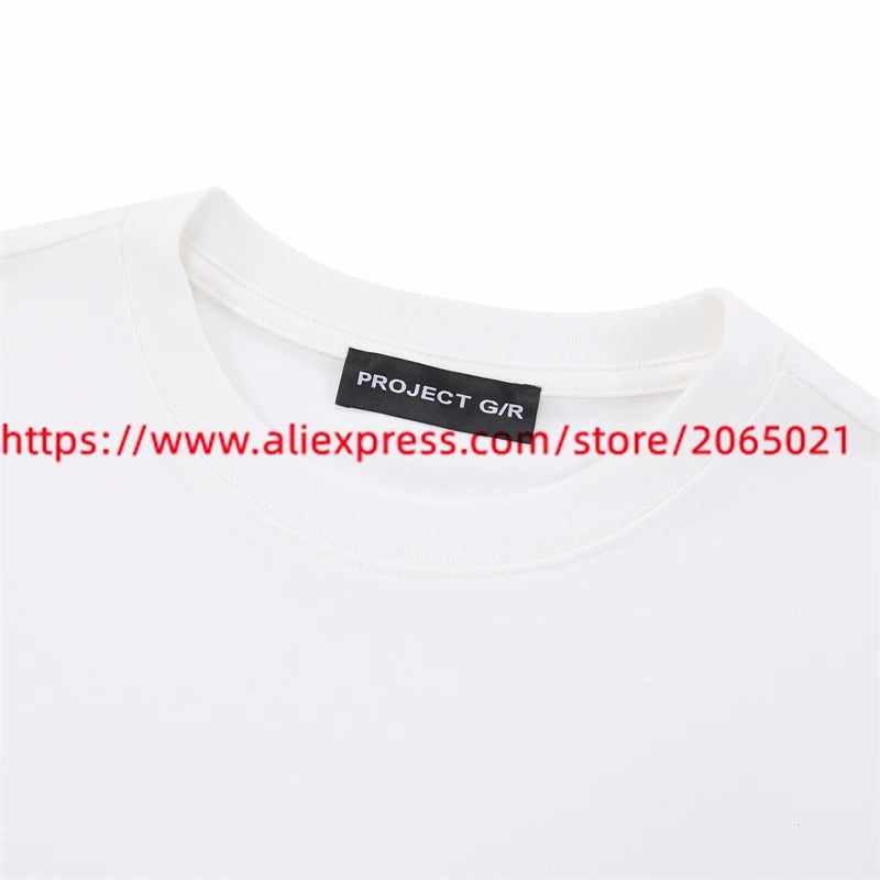 Grailz Unisex Casual T-Shirt with Boomerang Print