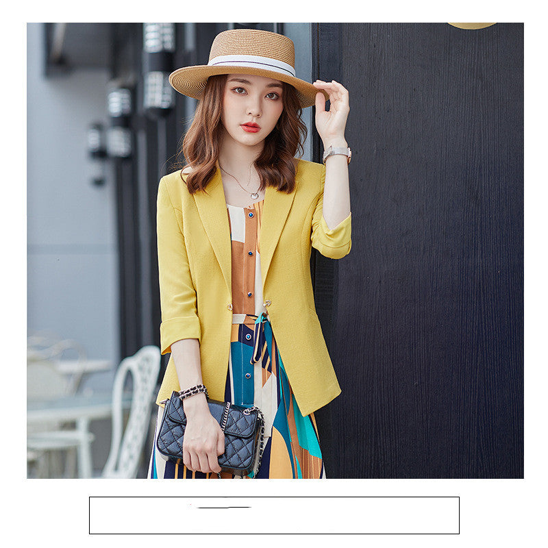 Two Western Style Business Suits And Dresses