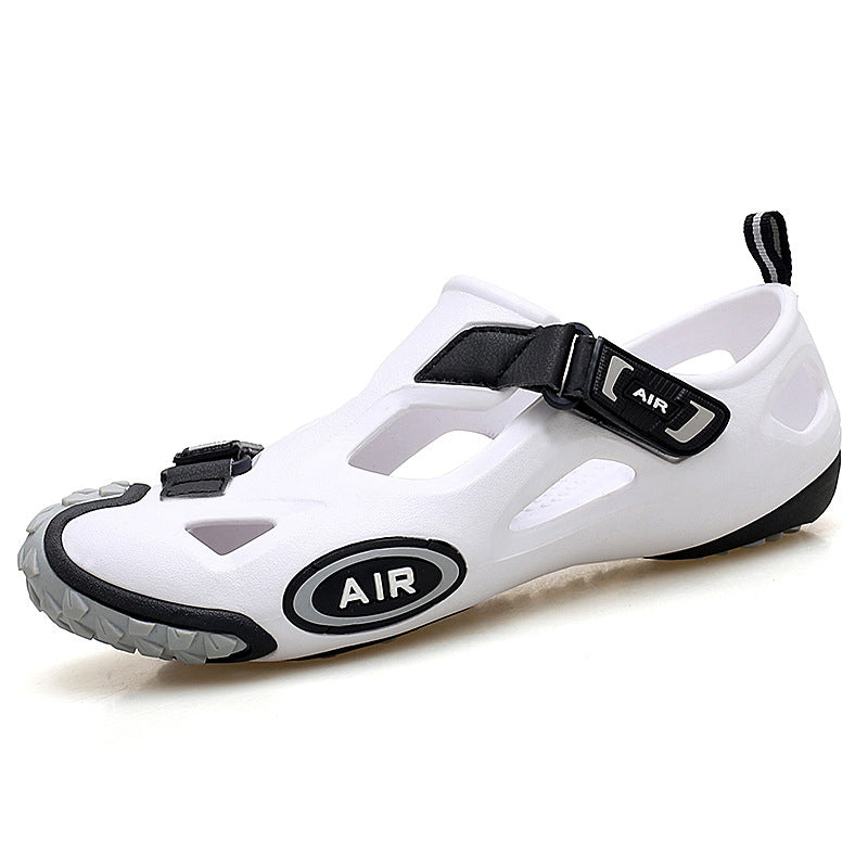 Trendy Casual Hole Shoes for Personal Style