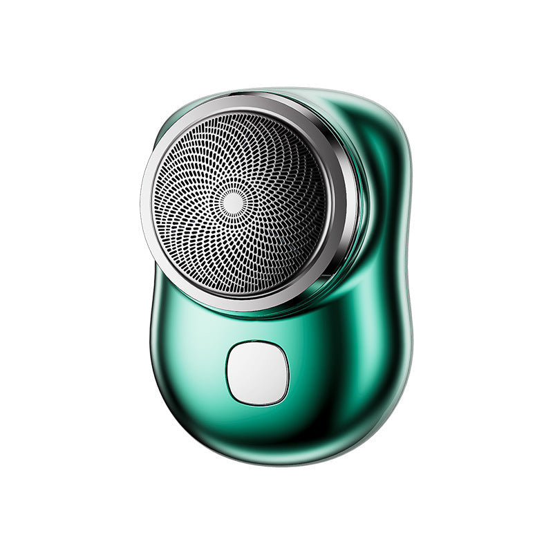 Mini USB Rechargeable Electric Shaver for Men
