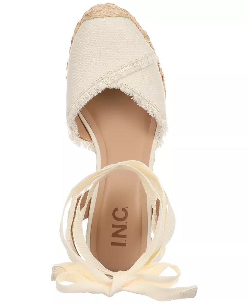 Moniquee Espadrille Wedge Sandals, 4 in
