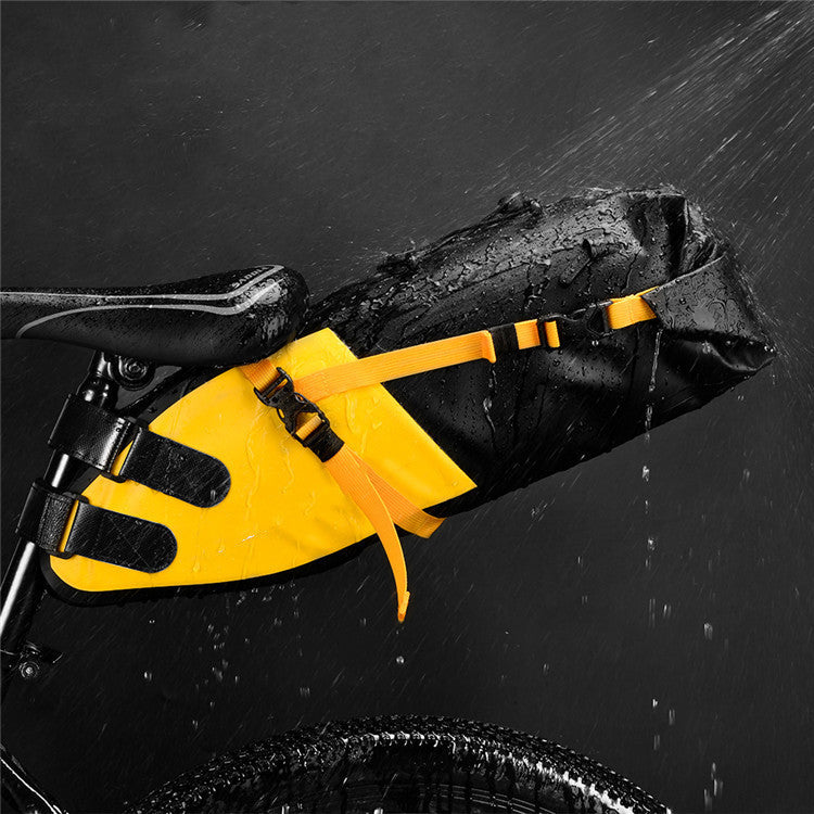 Waterproof Large Capacity Highway Tail Package