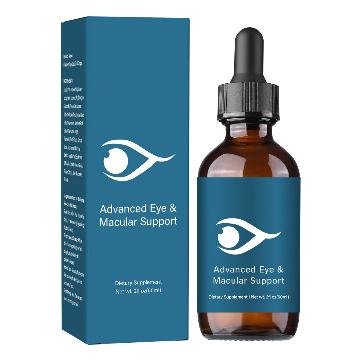 Eye Care Oral Herbal Eye Care Oral Drops
