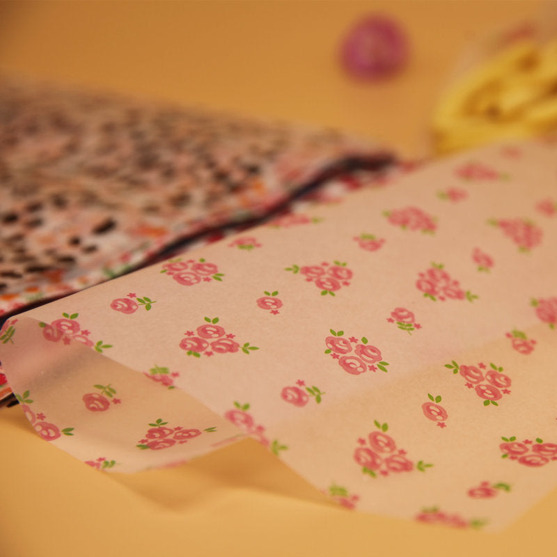 Nougat Wrapping Paper Greaseproof Paper Sugar Paper