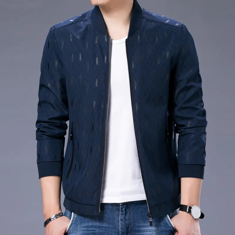 Style Loft Collection Executive Decision Lightweight Jacket