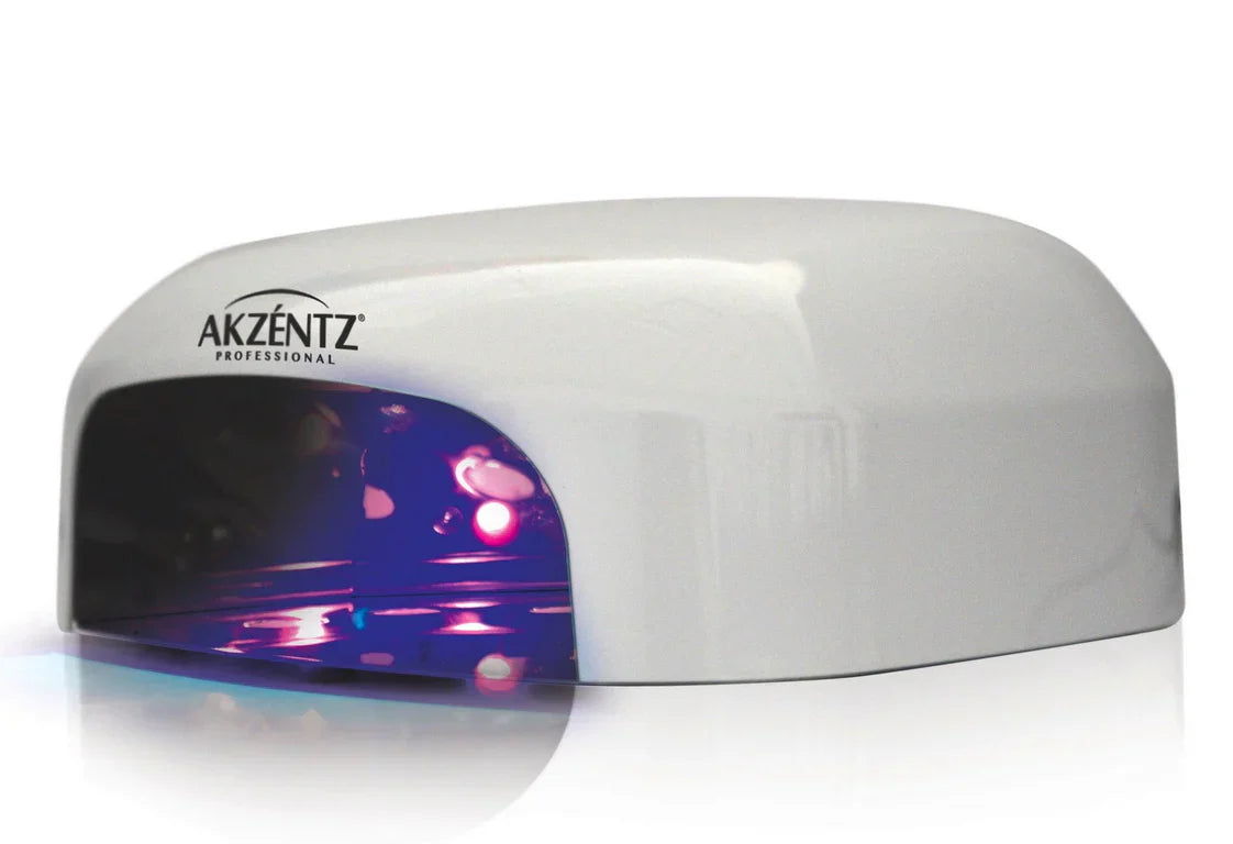 Akzéntz Hybrid Pro UV+LED Duo Nail Lamp
