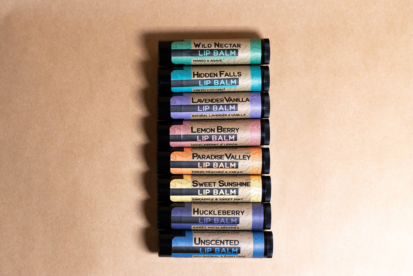 LIP  BALM | Lemon Berry