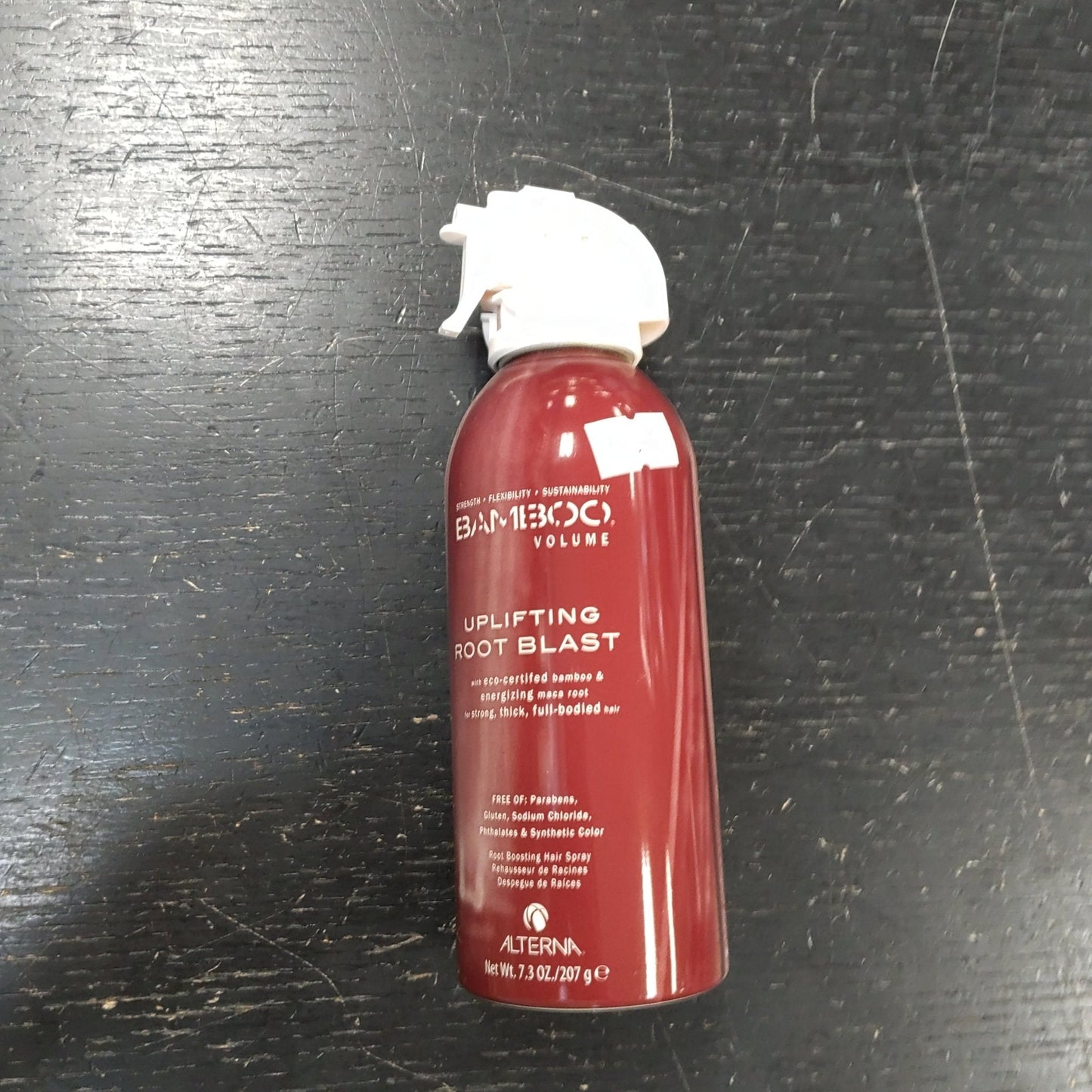 alterna bamboo uplifting root blast 7.3 oz