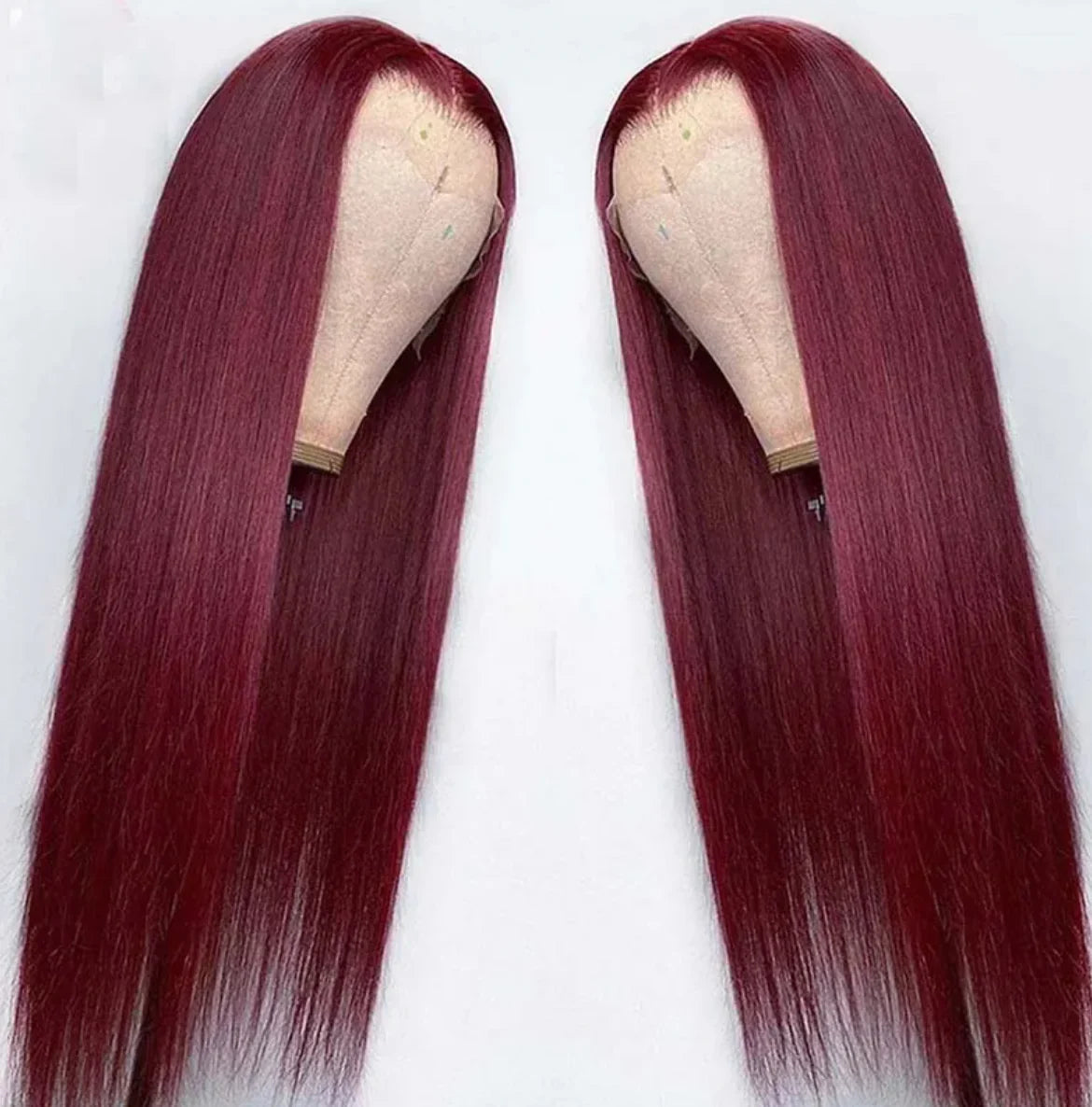 Style Loft Collection Napa Valley Lace Front Straight Human Hair Wig