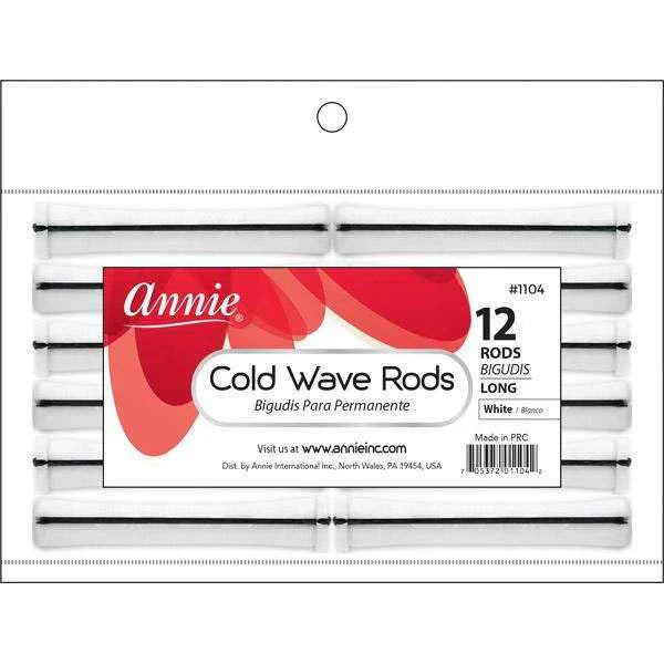 Annie Cold Wave Rods 12ct