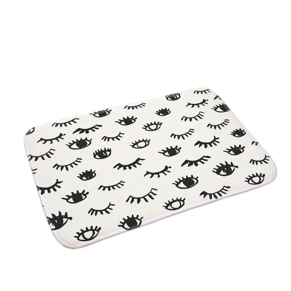Anti-Slip Absorb Water Bath Mat