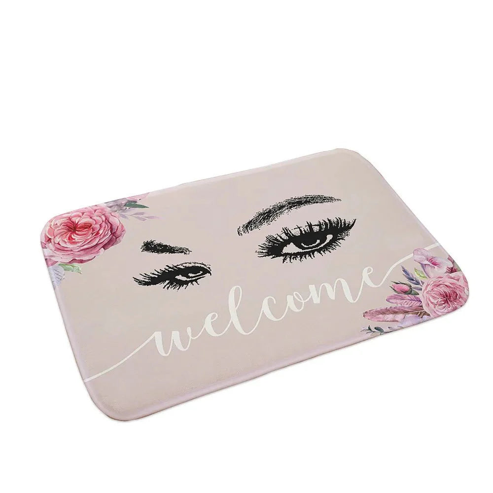 Anti-Slip Absorb Water Bath Mat