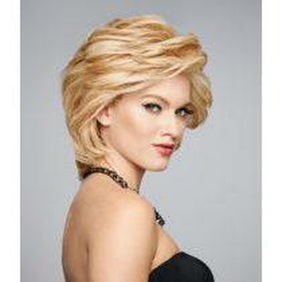 APPLAUSE - Wig by Raquel Welch 100% Human Hair