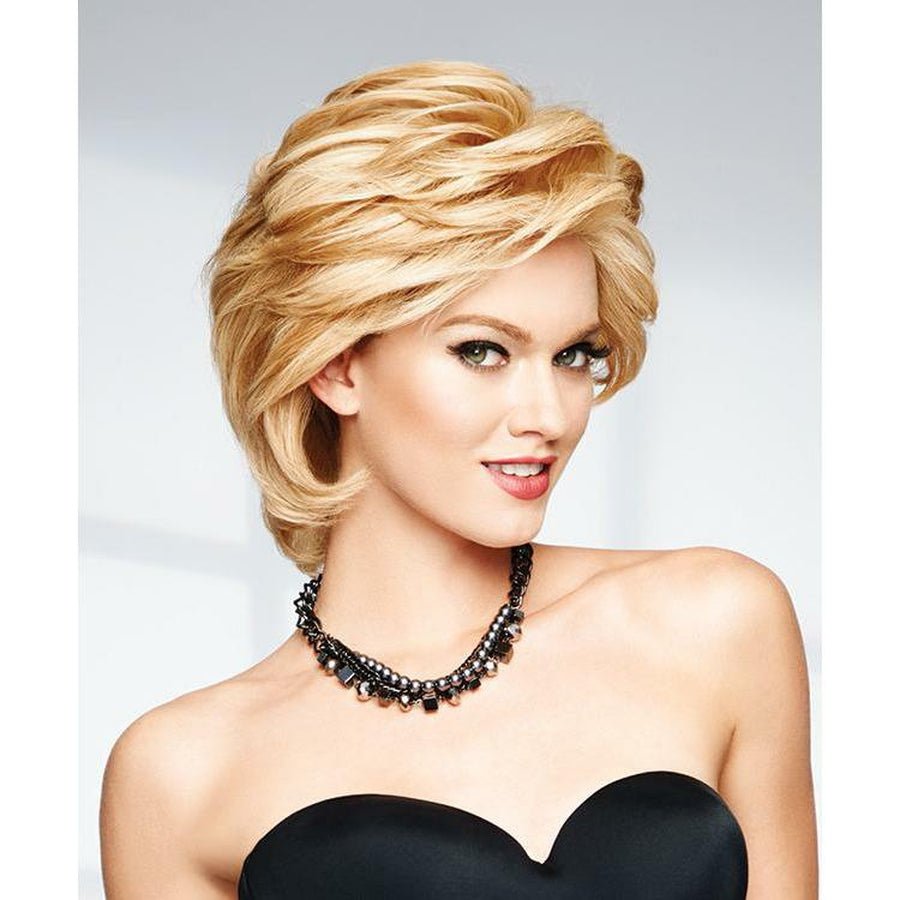 APPLAUSE - Wig by Raquel Welch 100% Human Hair