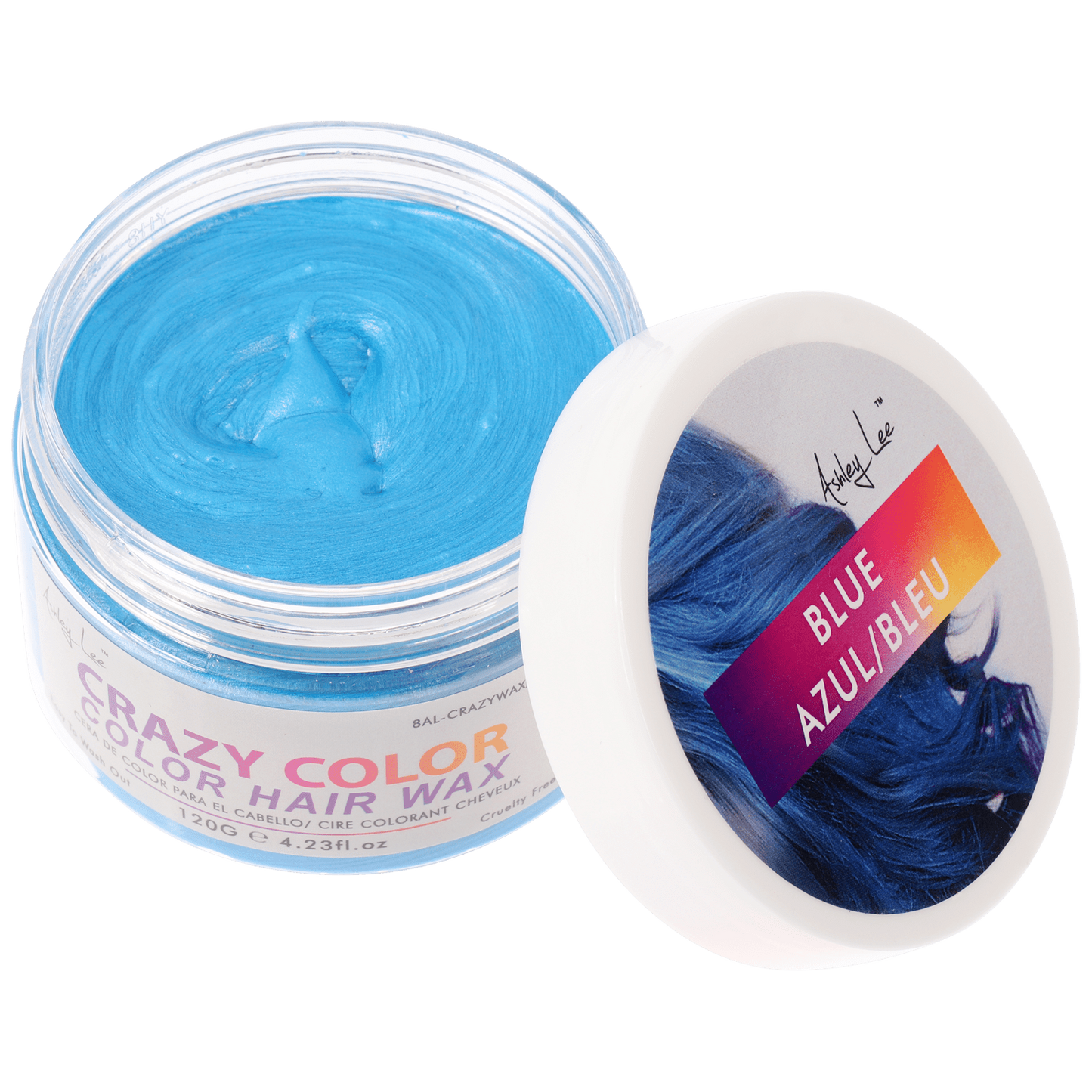 ASHLEY LEE COLOR CRAZY HAIR WAX
