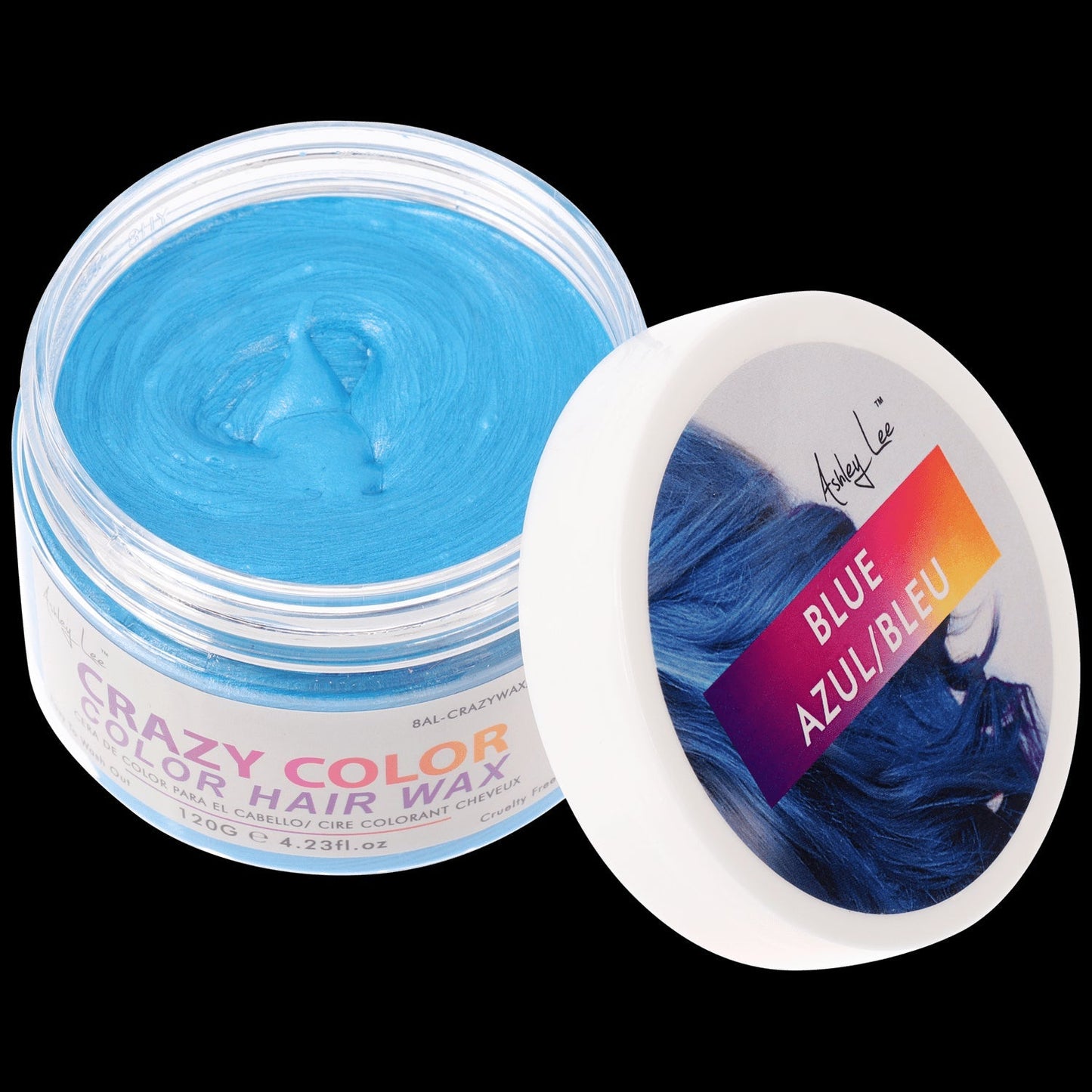 ASHLEY LEE COLOR CRAZY HAIR WAX