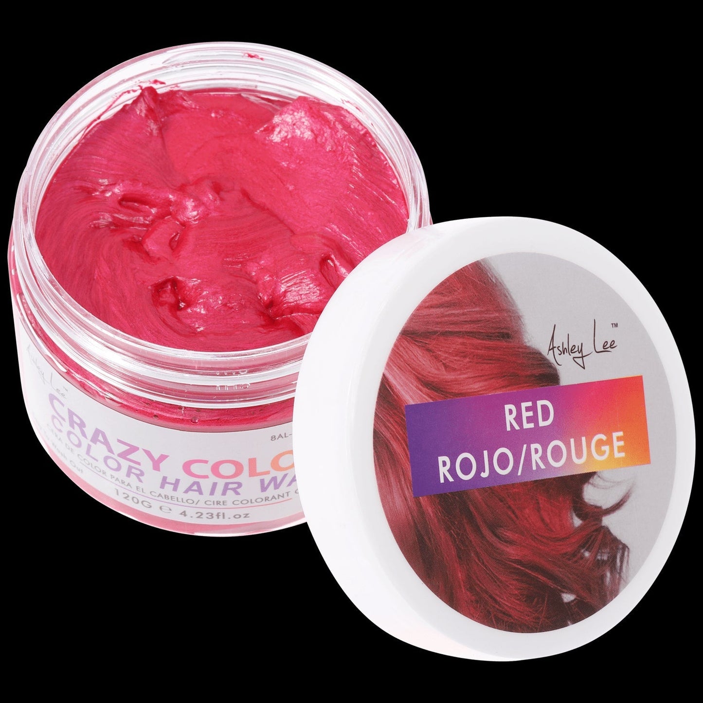 ASHLEY LEE COLOR CRAZY HAIR WAX