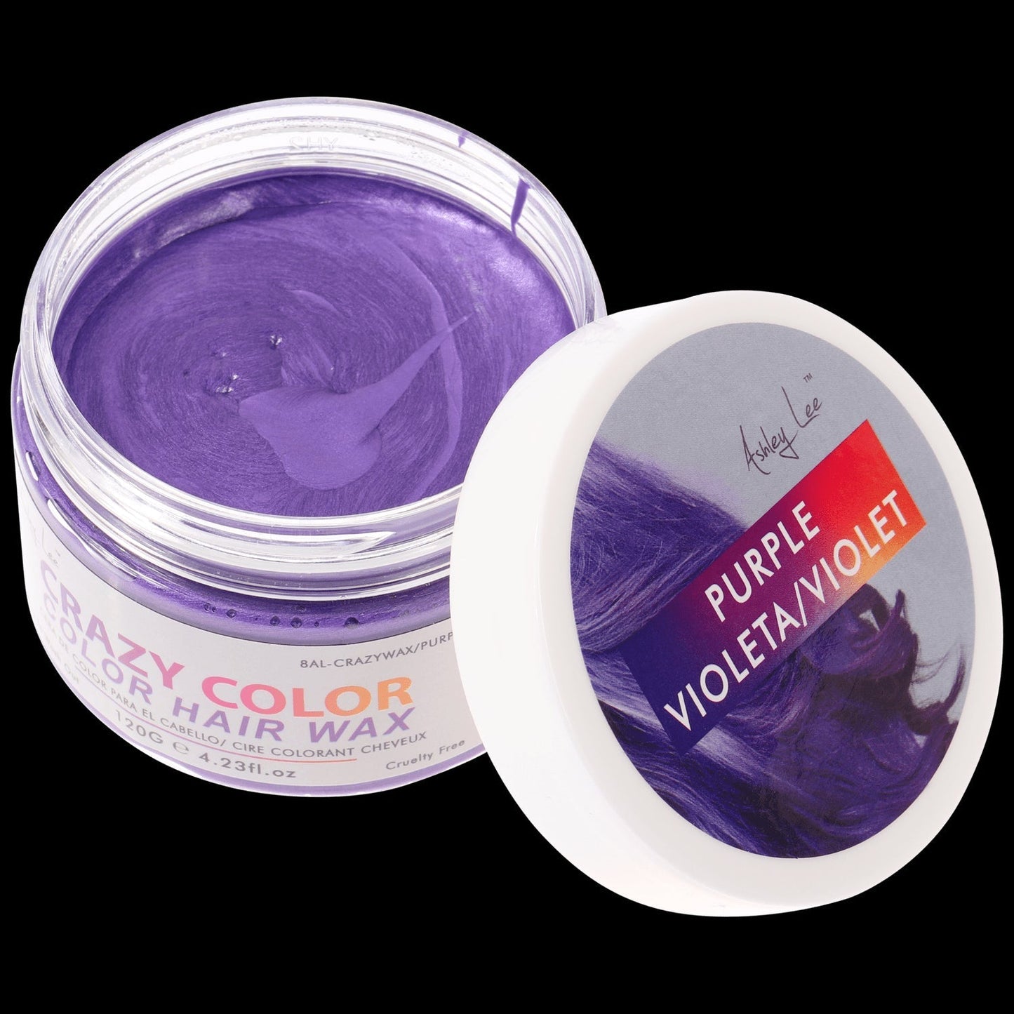 ASHLEY LEE COLOR CRAZY HAIR WAX