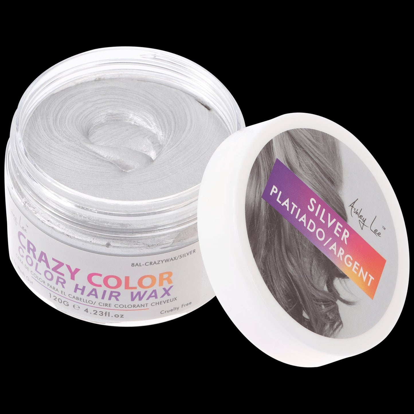 ASHLEY LEE COLOR CRAZY HAIR WAX