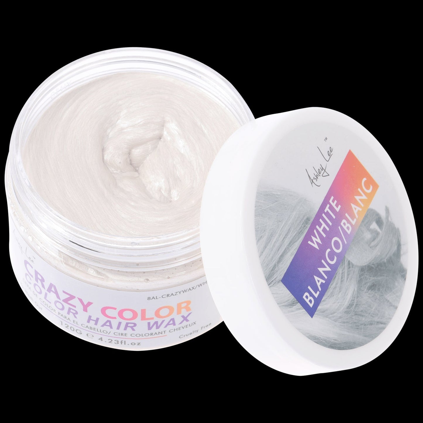 ASHLEY LEE COLOR CRAZY HAIR WAX