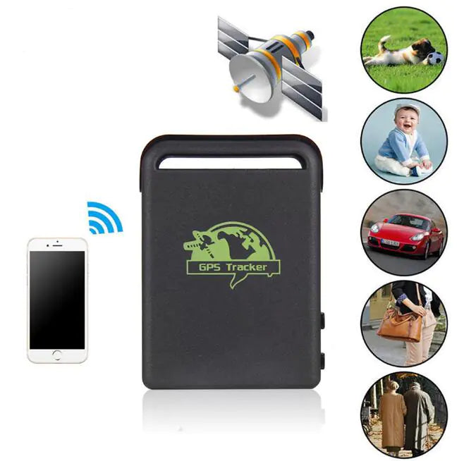 Style Loft Collection DigitalLoft TrackPoint GPS Locator