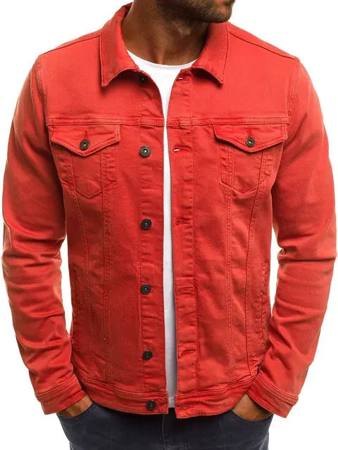 Style Loft Collection Mescudi Davinci Denim Shirt