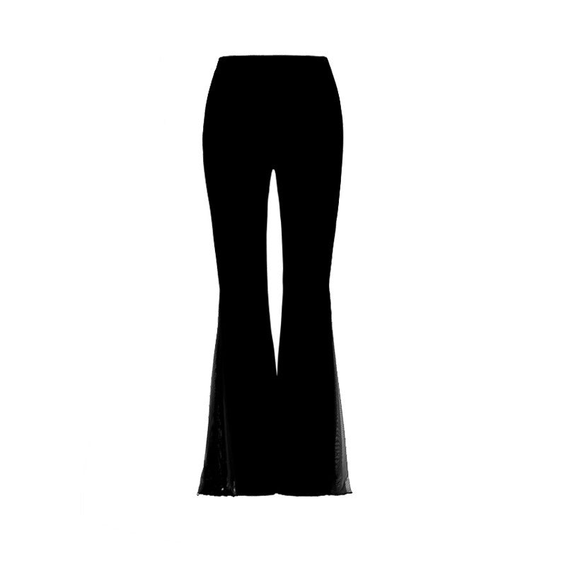 Modal Practice Pants Body Bell-bottoms