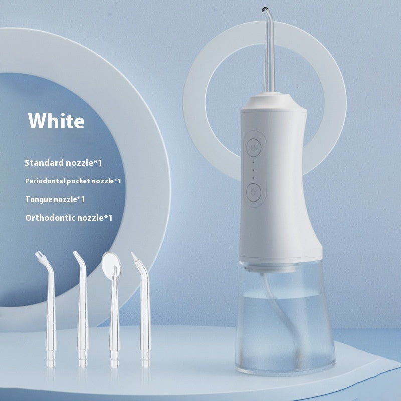 Electric Portable Oral Irrigator Oral Cleaning