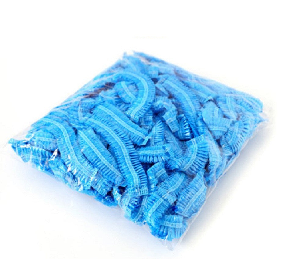 Disposable Shower Cap Waterproof Shower Bath Cap