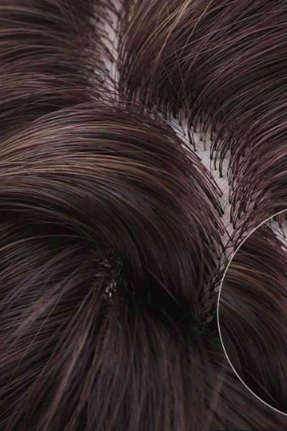 Synthetic Cap Long Wave Wig, 26''