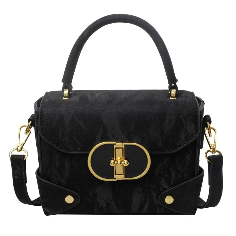 High-grade Spring Style Women's Shaping Box Bag