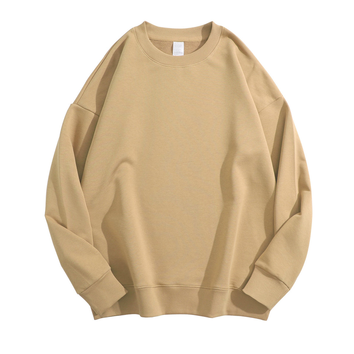 Solid Color Pullover Casual Bottoms