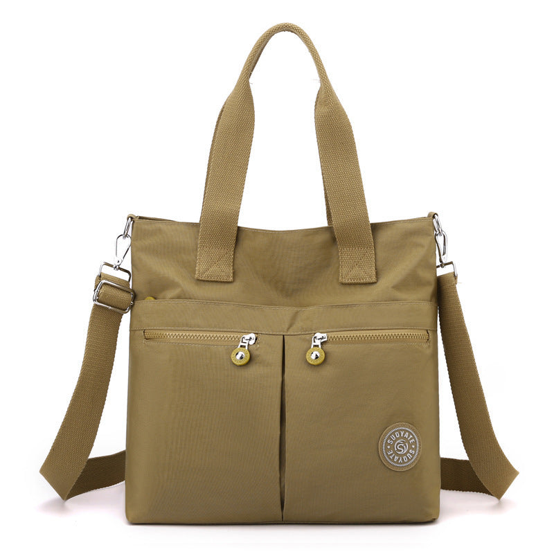 Stylish Commute Messenger Bag
