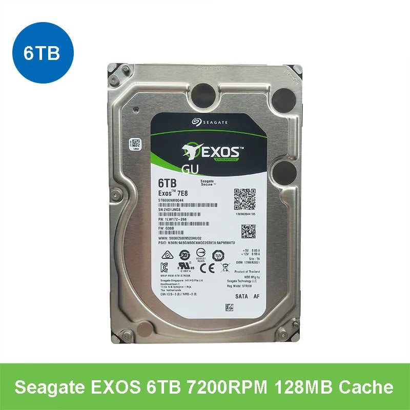 ST10000NM0086 Helium HDD