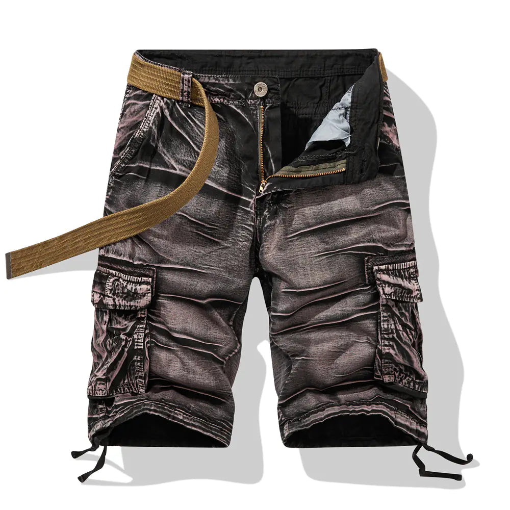 Style Loft Collection Even When I Lose I Still Win Cargo Shorts
