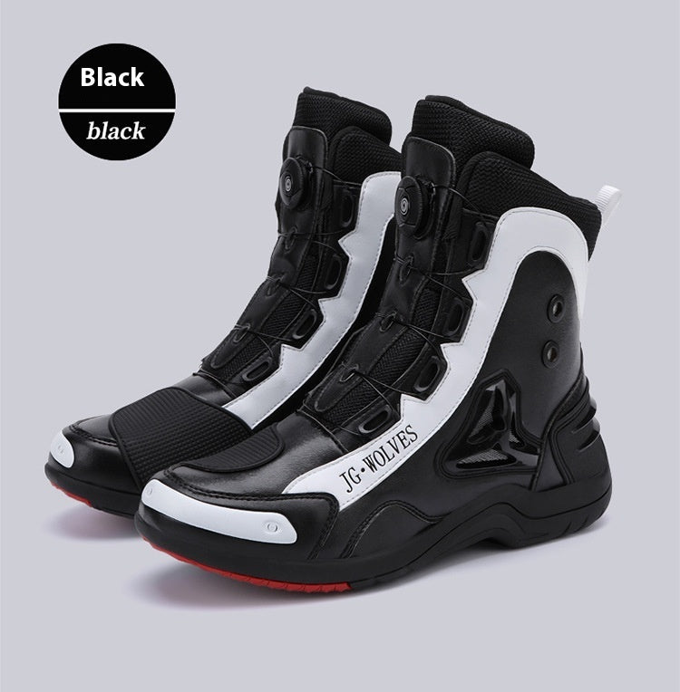 Motorcycle Anti-skid Commuter Boot